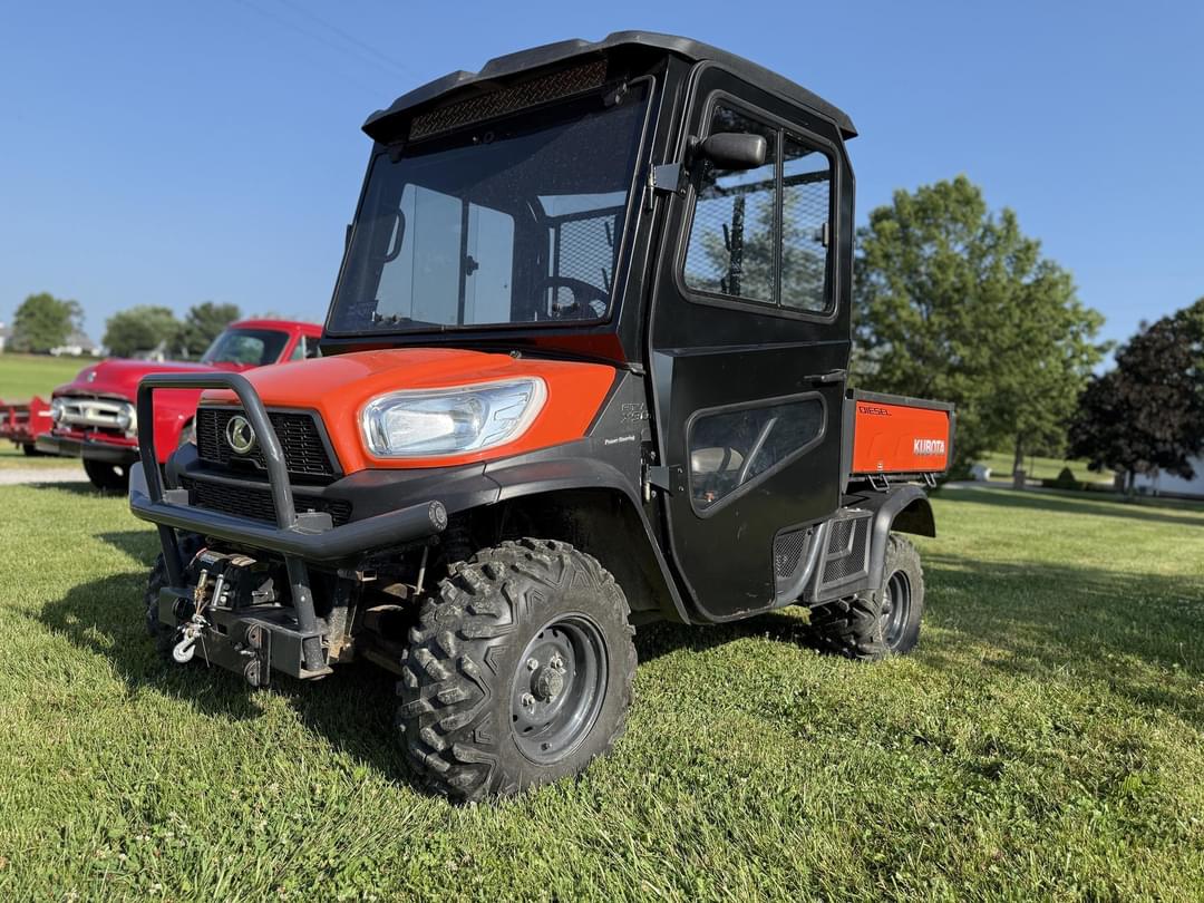 Image of Kubota RTV X900 Primary image
