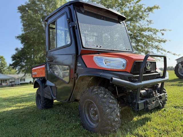 Image of Kubota RTV X900 equipment image 2