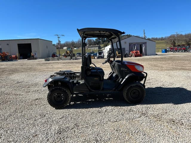 Image of Kubota RTV-X900 equipment image 4