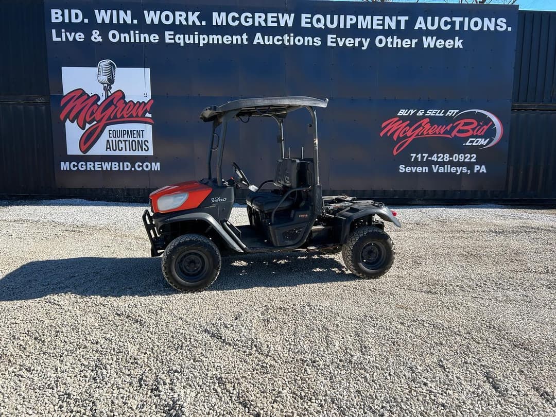 Image of Kubota RTV-X900 Primary image