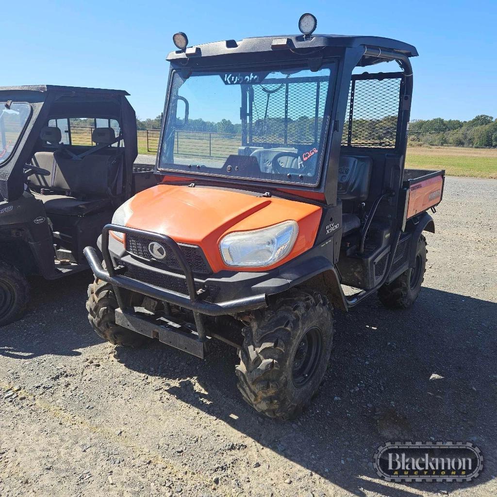 Image of Kubota RTV-X900 Primary image