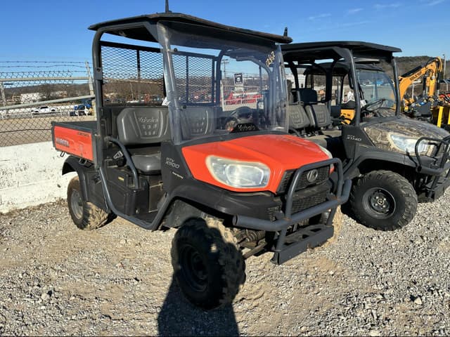 Image of Kubota RTV-X900 equipment image 1