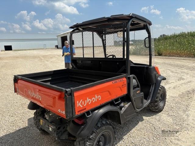 Image of Kubota RTV X900 equipment image 4