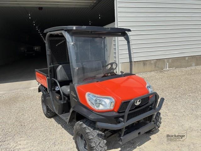 Image of Kubota RTV X900 equipment image 1