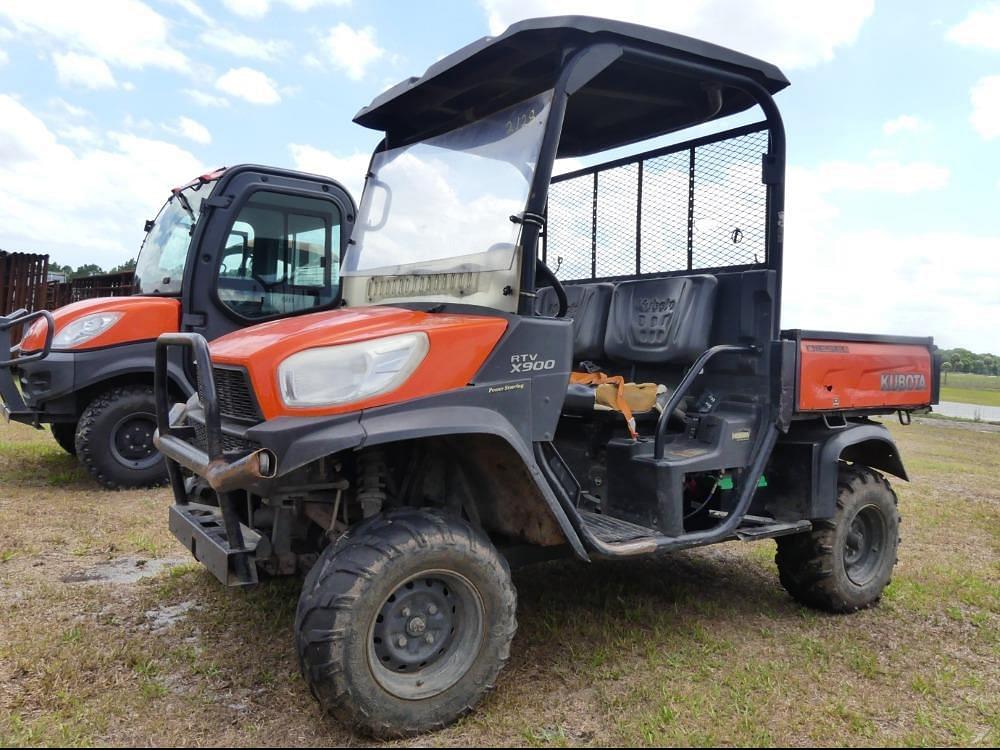 Image of Kubota RTV X900 Primary image