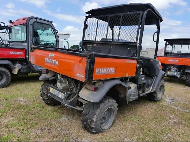 Image of Kubota RTV X900 equipment image 2