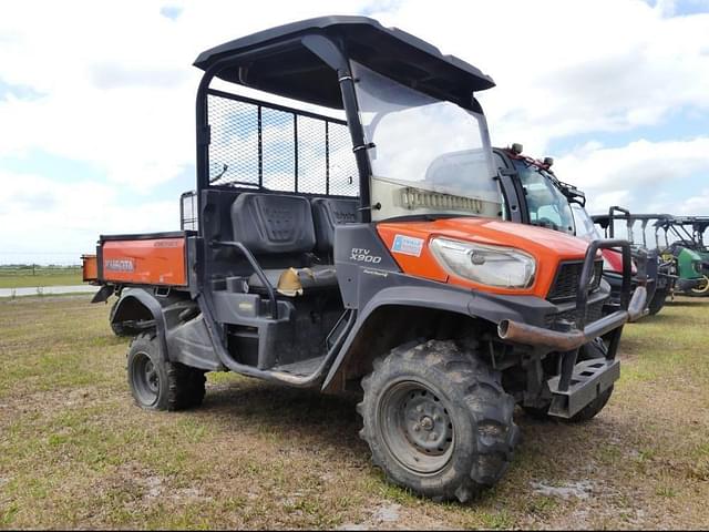 Image of Kubota RTV X900 equipment image 1