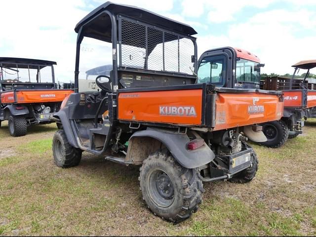 Image of Kubota RTV X900 equipment image 3