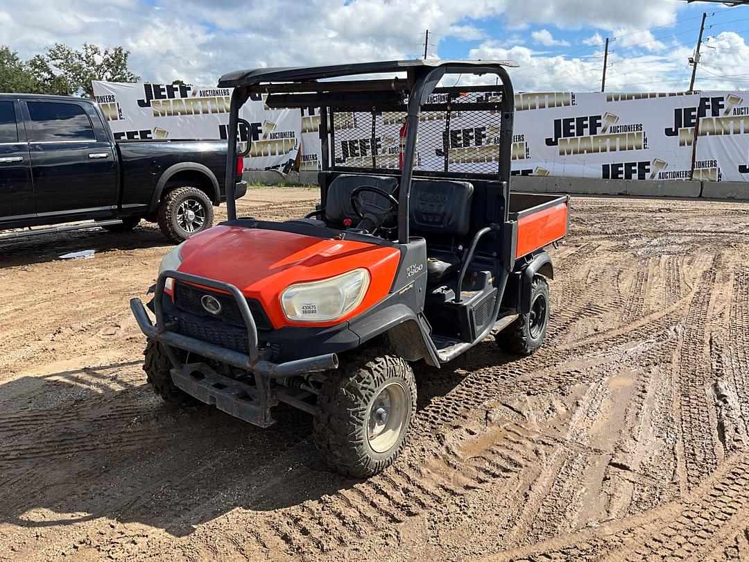 Image of Kubota RTV-X900 Primary image