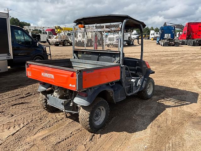 Image of Kubota RTV-X900 equipment image 4