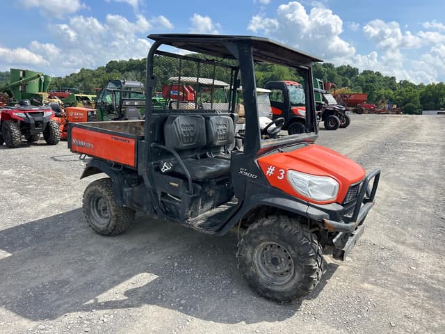 Image of Kubota RTV-X900 equipment image 3