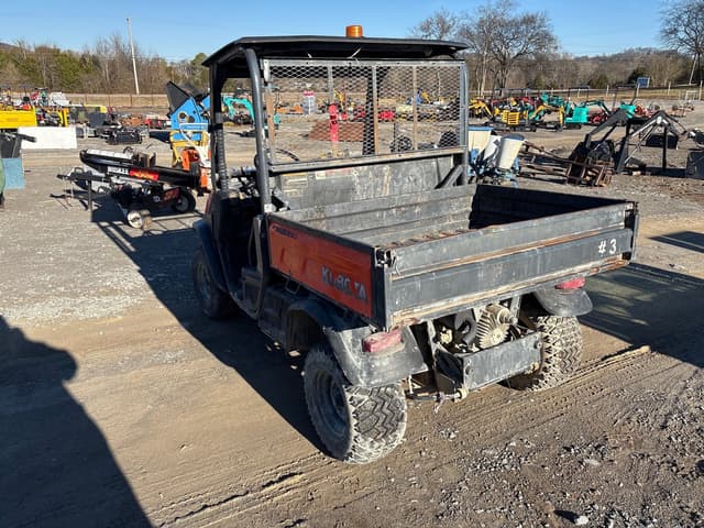 Image of Kubota RTV-X900 equipment image 1