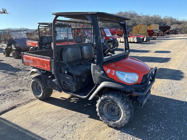 Image of Kubota RTV-X900 equipment image 3