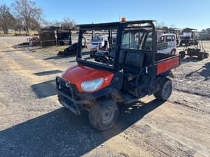Kubota RTV-X900 Image
