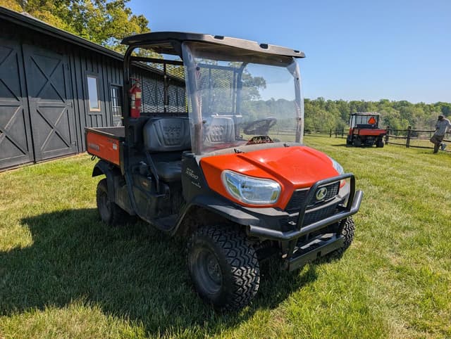 Image of Kubota RTV-X900 equipment image 3