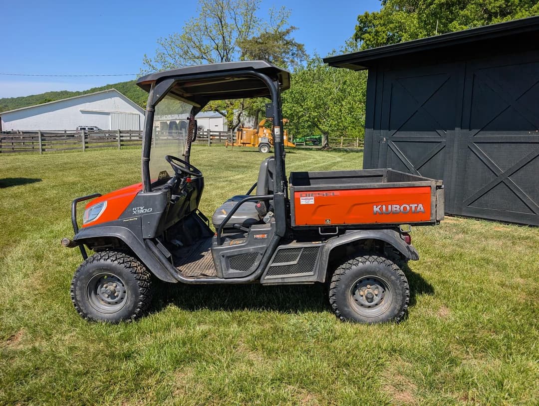 Image of Kubota RTV-X900 Primary image