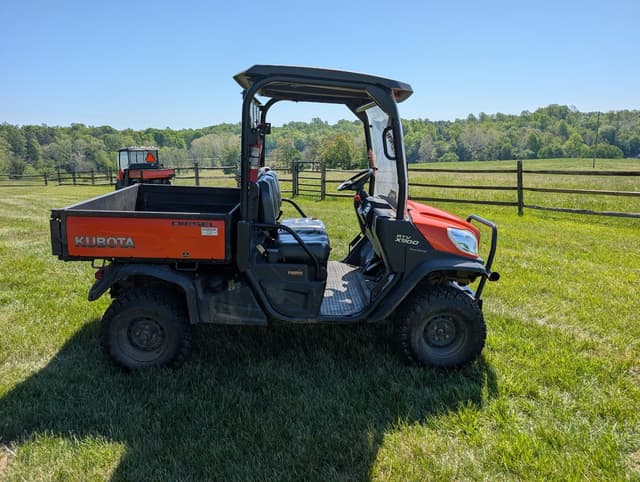 Image of Kubota RTV-X900 equipment image 4
