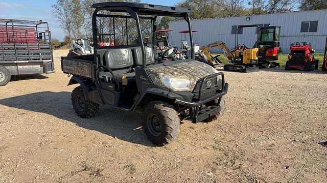 Image of Kubota RTV-X900 equipment image 3