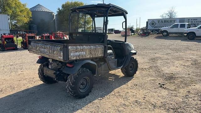 Image of Kubota RTV-X900 equipment image 2