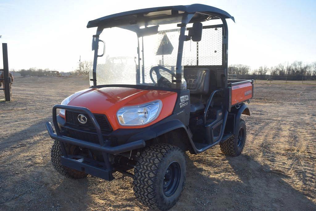 Image of Kubota RTV-X900 Primary image