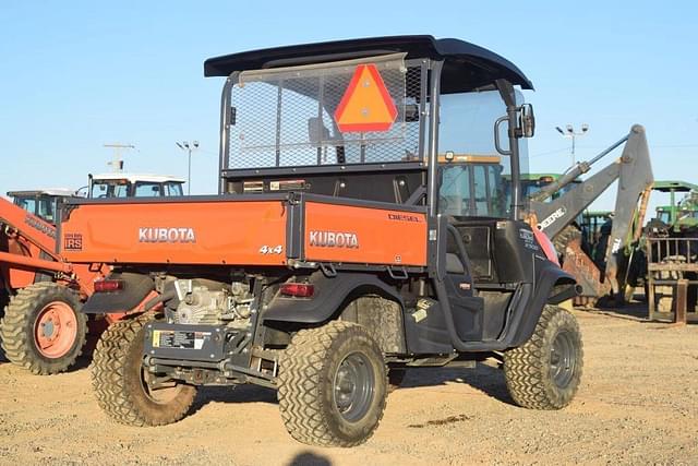 Image of Kubota RTV-X900 equipment image 2