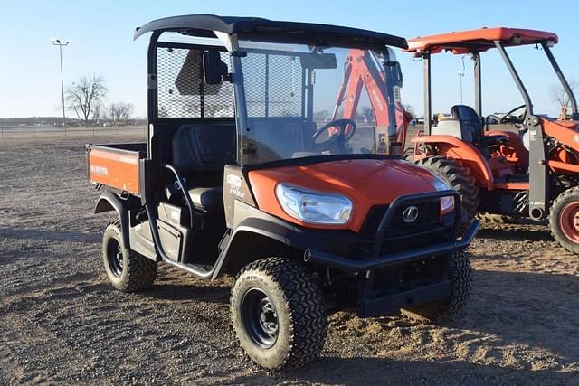 Image of Kubota RTV-X900 equipment image 3