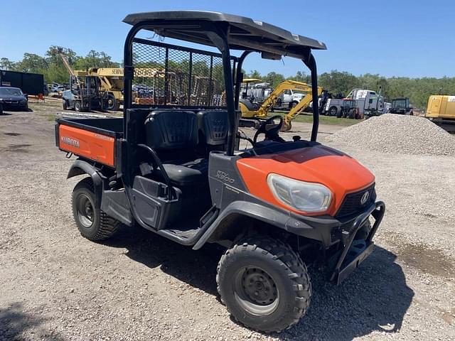 Image of Kubota RTVX900G equipment image 3