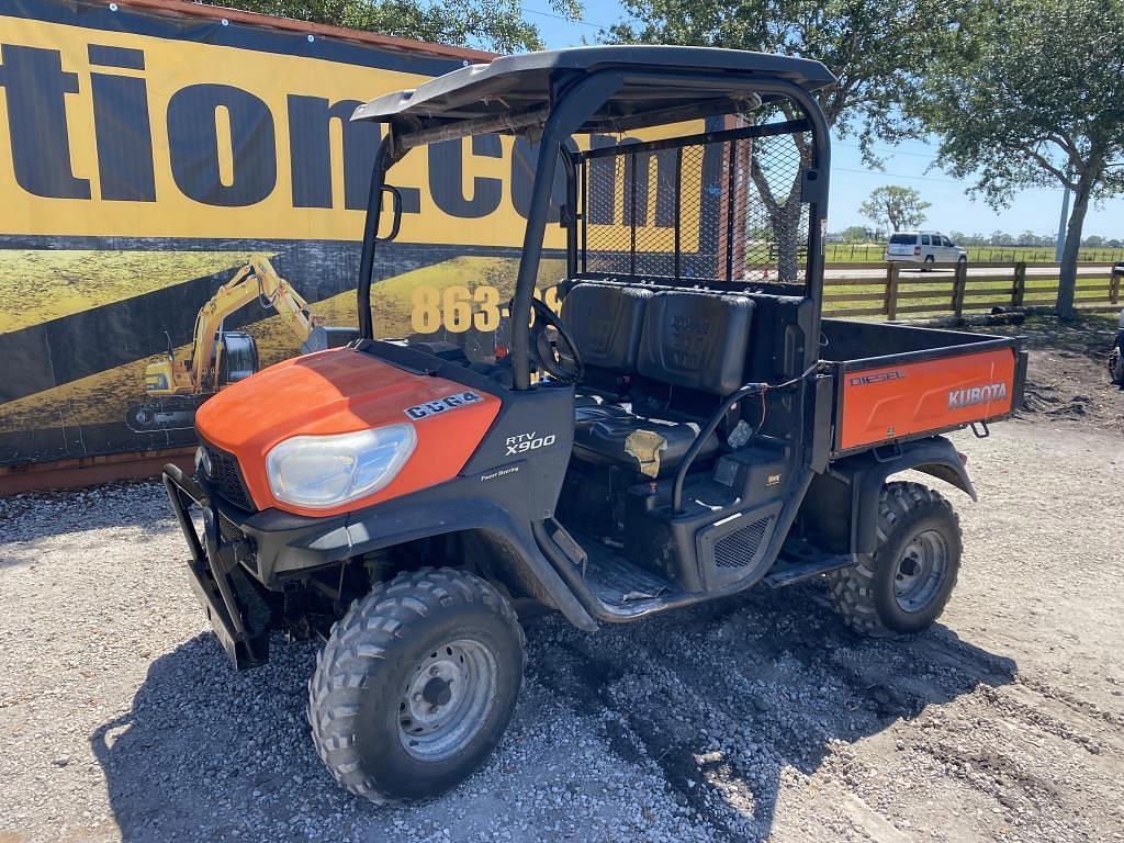 Image of Kubota RTVX900G Primary image