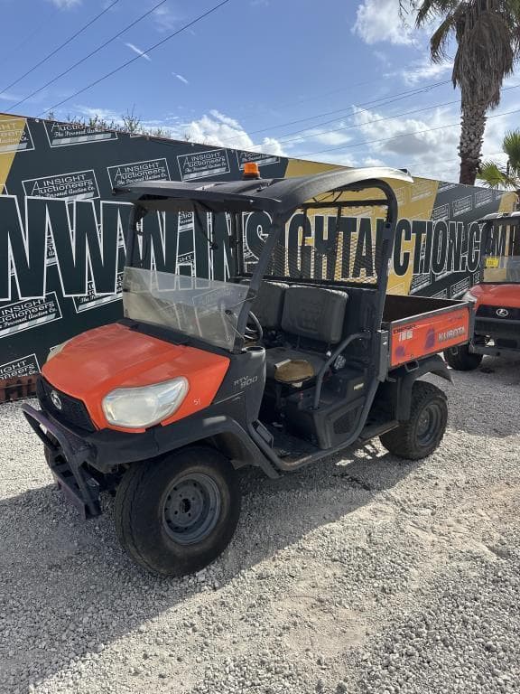Image of Kubota RTV-X900 Primary image