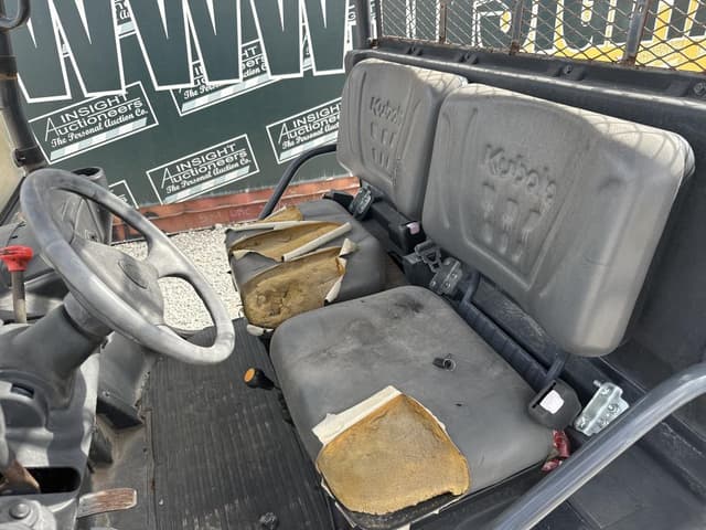 Image of Kubota RTV-X900 equipment image 4