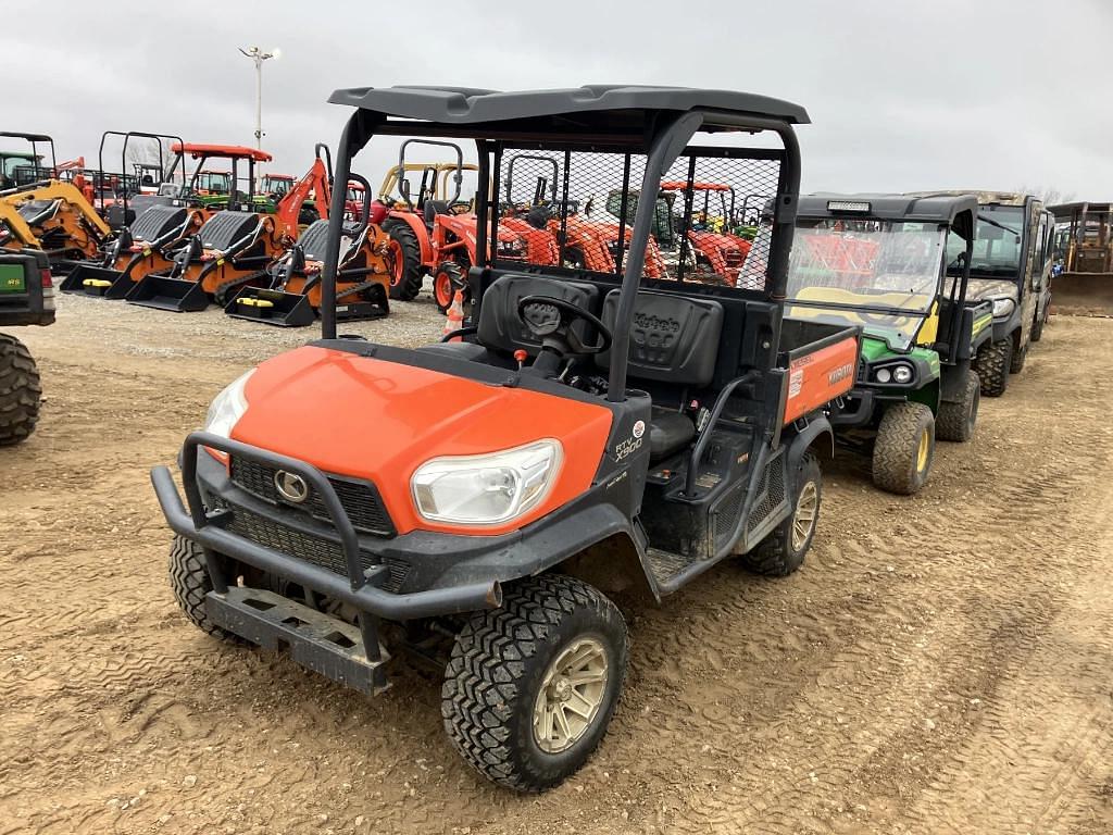 Image of Kubota RTV-X900 Primary image