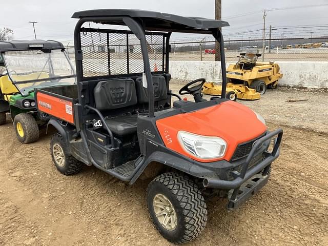 Image of Kubota RTV-X900 equipment image 1