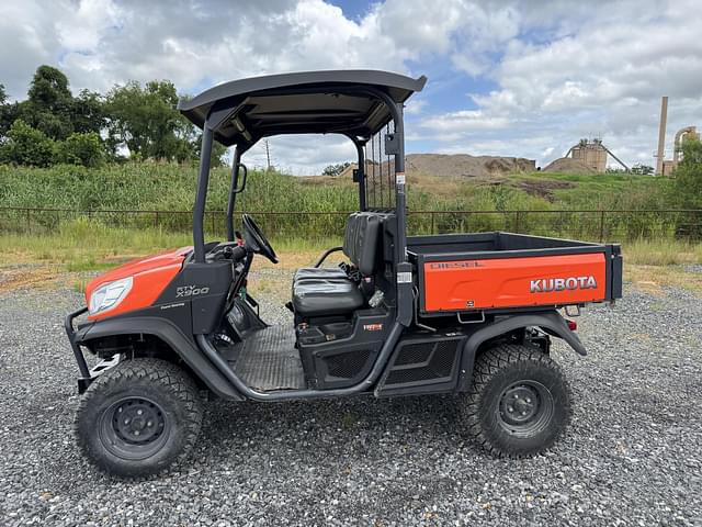 Image of Kubota RTV-X900 equipment image 1