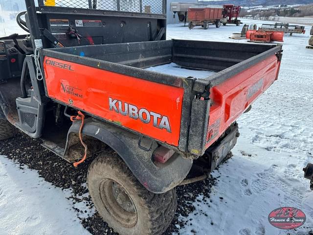 Image of Kubota RTV-X900 equipment image 3