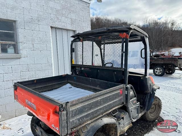 Image of Kubota RTV-X900 equipment image 4