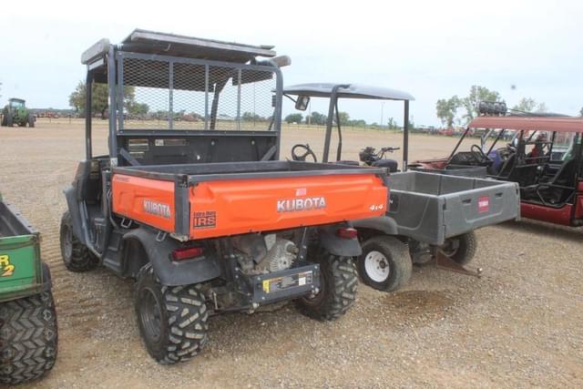 Image of Kubota RTV900 equipment image 1