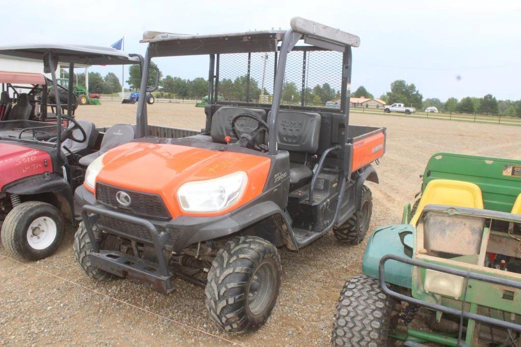 Image of Kubota RTV900 Primary image