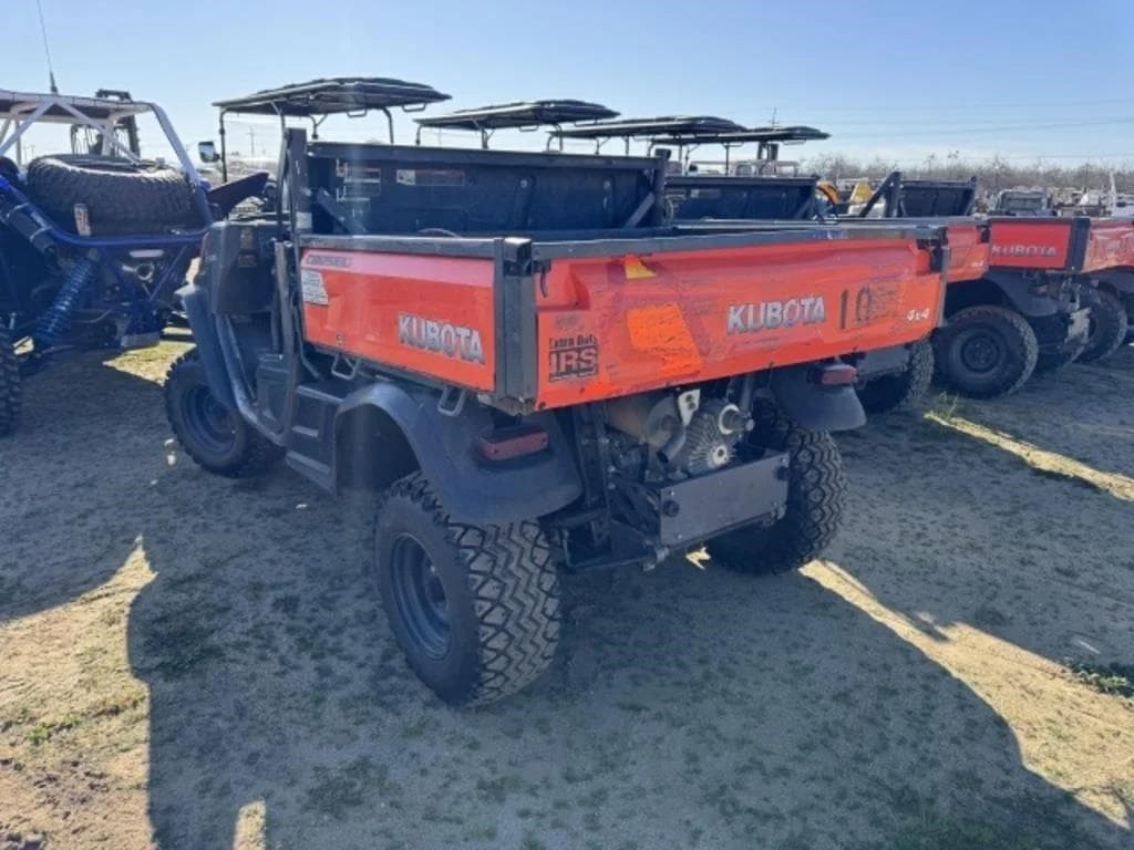 Image of Kubota RTV-X900 Image 1