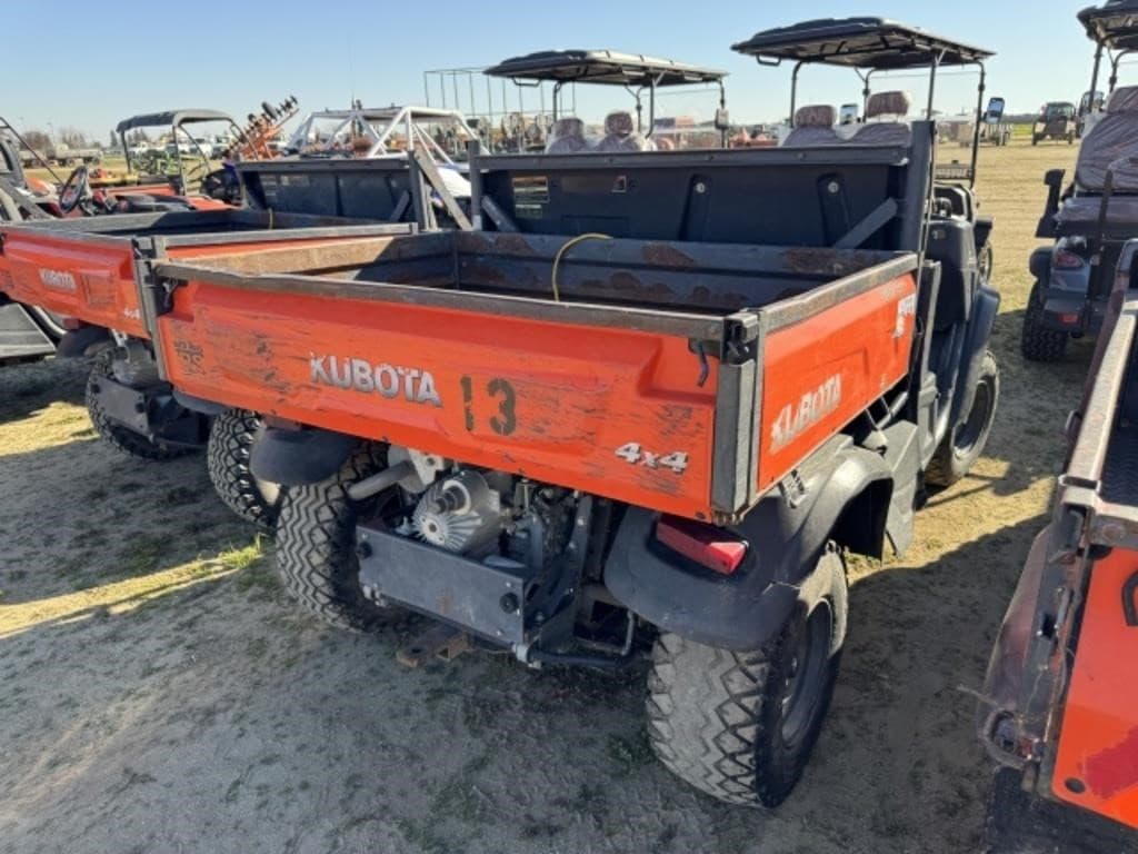 Image of Kubota RTV-X900 Image 1