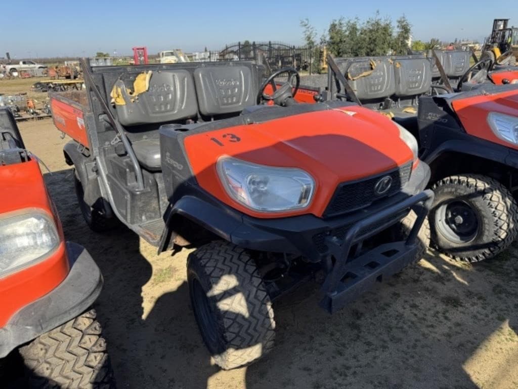 Image of Kubota RTV-X900 Image 0