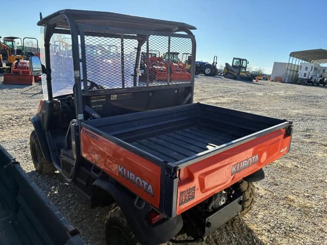 Image of Kubota RTV-X900 equipment image 3