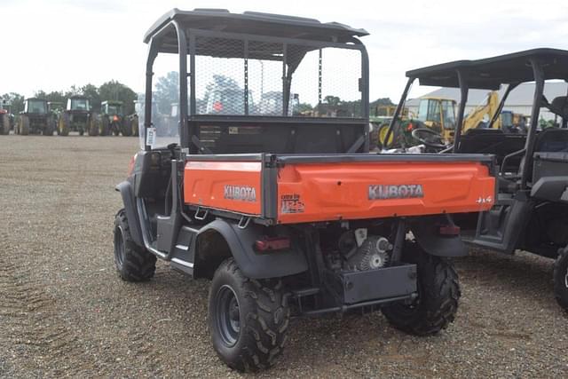 Image of Kubota RTV X900 equipment image 1