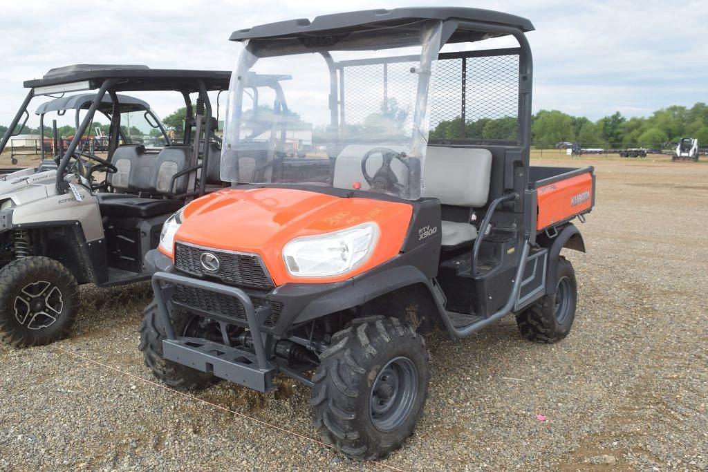 Image of Kubota RTV X900 Primary image
