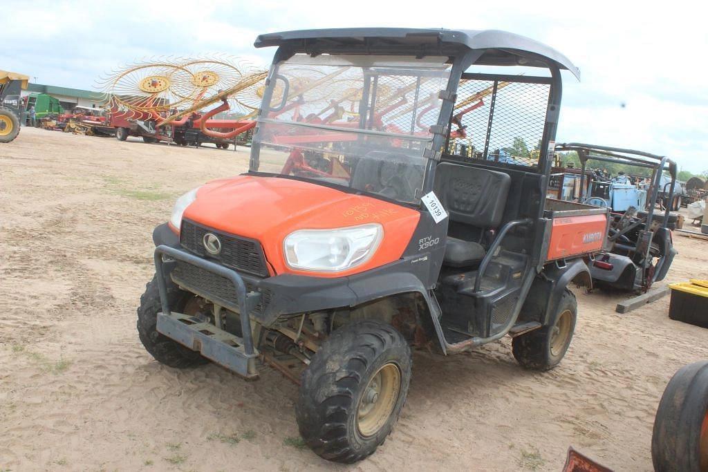 Image of Kubota RTV-X900 Primary image