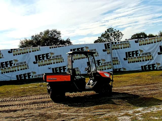 Image of Kubota RTV-X900 equipment image 3