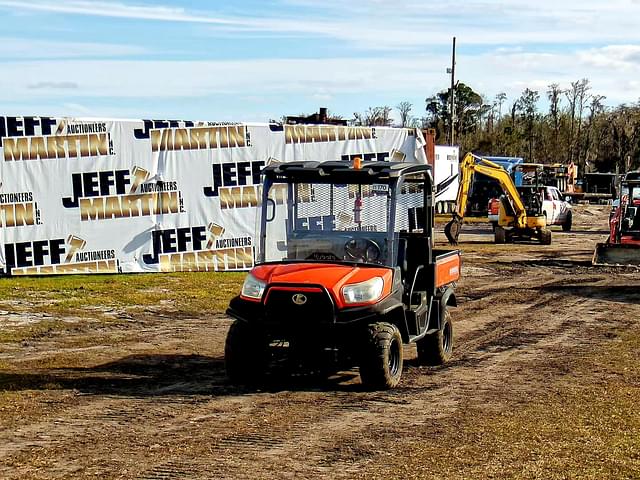 Image of Kubota RTV-X900 equipment image 1