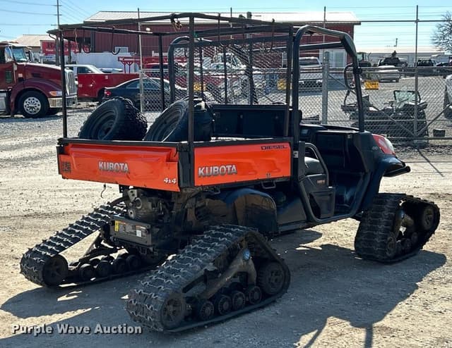Image of Kubota RTV-X900 equipment image 4