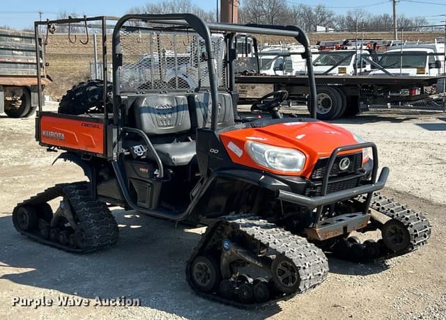 Image of Kubota RTV-X900 equipment image 2