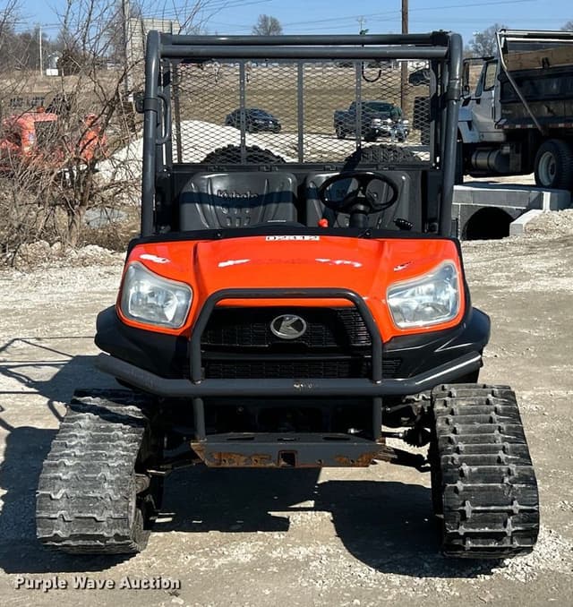 Image of Kubota RTV-X900 equipment image 1