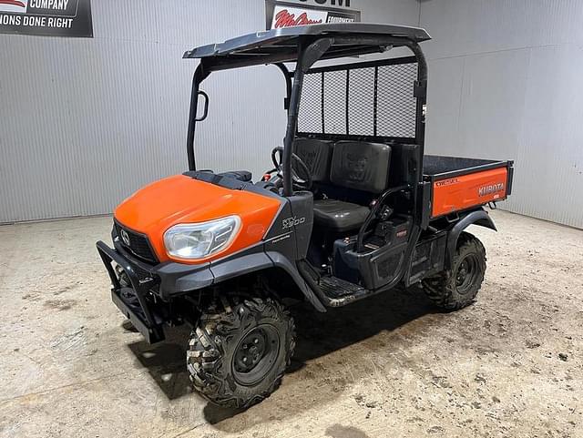 Image of Kubota RTV-X900 equipment image 1